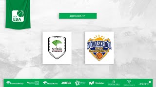 Liga EBA Unicaja Andalucía  CB Novaschool Rincón de la Victoria [upl. by Nehgem]