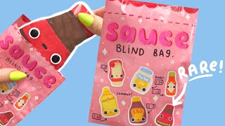 how to make a paper squishy BLIND BAG ✨ 2024 paper crafts blindbag [upl. by Elstan]