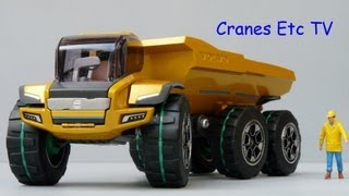 Motorart Volvo Centaur by Cranes Etc TV [upl. by Hairim815]