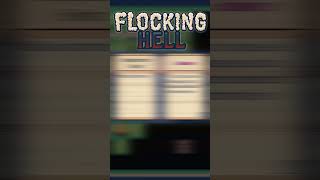 Flocking Hell  Turnbased Tactical Roguelite flockinghell turnbasedtactics roguelite [upl. by Lauzon]