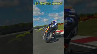 Best VR Motorcycle Racing Simulator game for Quest 3 is here vrgaming quest3 quest3gameplay [upl. by Schlessinger]