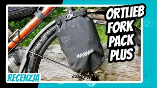 Czy to mikrosakwy na mikrowyprawy Recenzja Ortlieb Fork Pack Plus [upl. by Murray]