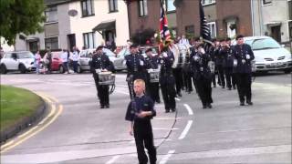 South Belfast Protestant Boys  Rathcoole Protestant boys 2015 [upl. by Sidell]