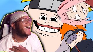 NARUTO SHIPPOOP 13 REACTION kishinpain [upl. by Bohun]