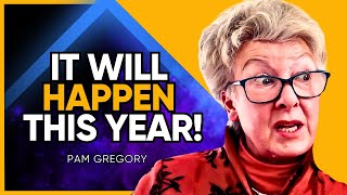 Top Astrologer Pam Gregory Reveals MAJOR 20242025 SHIFT What You NEED to Know [upl. by Nylssej546]