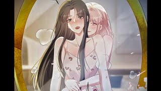 Universes Most Jealous Goddess Chapter 138  gl yuri girlslove [upl. by Hairej]