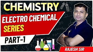 L7E Electrochemical Series part1 neet iit electrochemistry optimumchemistryclasses [upl. by Ybhsa]