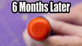 LTT Screwdriver 6 Months Later  Review [upl. by Nnylyahs]