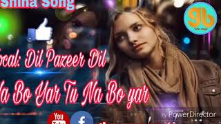 Shina Song Na Bo Yar Tu Na Bo Dil Pazeer Dil Gb New Songs [upl. by Merton871]