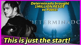 REVELATIONS Pablos Determinado is MORE THAN JUST A SONG plus MORE SOLOS THIS 2024 [upl. by Eirol879]