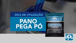 PPG Refinish  Pano Pega Pó [upl. by Rani]