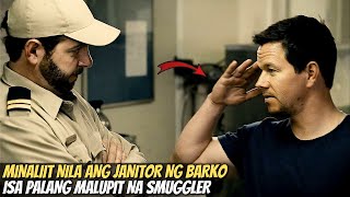 MINALIIT NG KAPITAN NG BARKO ANG JANITOR NA ITO ISA PALANG MALUPIT NA SMUGGLER [upl. by Devad215]