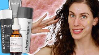 The 14 Best Products For Texture amp Acne [upl. by Reivaxe]