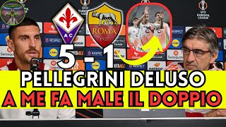 🚨 PELLEGRINI SHOCK  CRISTANTE E MANCINI SPARITI  quotSE SONO IO IL PROBLEMA ME NE VADOquot 💥 [upl. by Akira207]