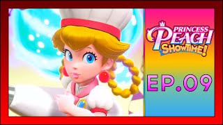 Princess Peach  Showtime   Ep09  Jadore Peach Pâtissière [upl. by Einnoj]