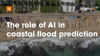 Stantec and AltaML presenting Flood Predictor at Microsoft Build 2024 [upl. by Ferree]