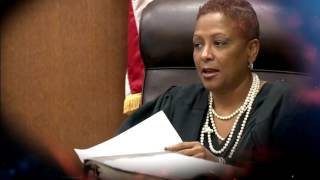 Get To Know Judge Vonda Evans [upl. by Brown]