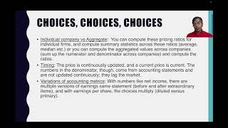 Pricing Ratios Dataset Support [upl. by Ecenaj456]