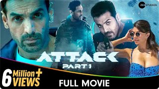 Attack  Hindi Full Movie  John Abraham Rakul Preet Singh Jacqueline Fernandez Prakash Raj [upl. by Isaiah]