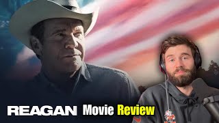 Reagan 2024  an Honest Movie Review from an Independent Voter [upl. by Aikin]