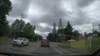 drive east to Ironwood Michigan [upl. by Yralih]