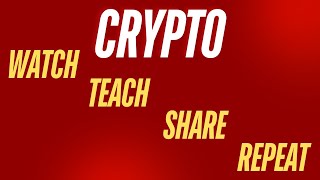 🚀🚀🚀 CRYPTO  Watch Teach Share Repeat  Bitcoin ATH XRP XLM FLR  DT47 🫡 🇺🇸 GET READY [upl. by Zoila]