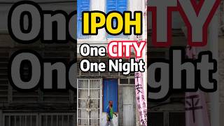 🇲🇾 where all the delicious local food in Ipoh Malaysia all in 6 hours shorts [upl. by Kam]