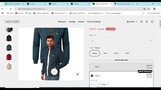 Dansparis Review  Is Dansparisstore a Scam or Legit Website [upl. by Euqinu37]