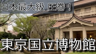 【Vlog】【東京国立博物館】（東京 上野公園） [upl. by Cordelie]