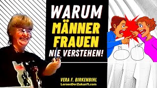 Birkenbihl Männer amp Frauen Unterschiede  Kommunikationstipps Vera F Birkenbihl [upl. by Aromat]