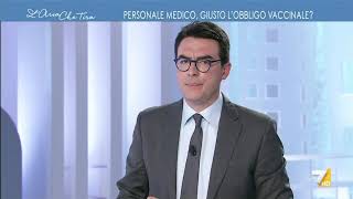 Obbligo vaccinale la medica di base Maria Teresa Zocchi quotIn pandemia la libertà del singolo [upl. by Rube]