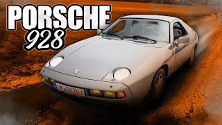 Porsche 928 S  Gran Turismo [upl. by Asiel]