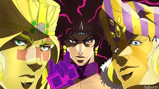 Jojos Bizarre Adventure the ultimate Awaken Pillar Men Theme Cover [upl. by Valencia]