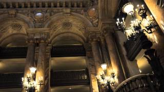 Opéra National de Paris Palais Garnier [upl. by Kensell]