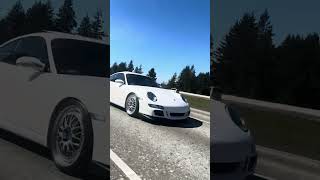 My 911 cruising on Rotiform aerodisc and BBS E88s porsche porsche911 [upl. by Trudnak]