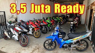 DAPAT MOTOR KEREN HARGA MURAH 3JUTAAN HARI INI [upl. by Ibrek954]