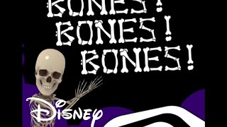 Bones Bones Bones Song [upl. by Amaras883]