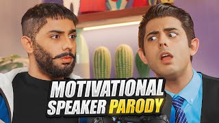 MOTIVATIONAL SPEAKER PARODY  CARRYMINATI [upl. by Hanny438]