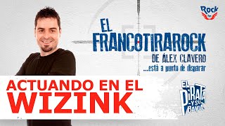 El Francotirarock y la actuación con más público en su carrera “¡Más audiencia que Trece TV” [upl. by Rosenblum439]