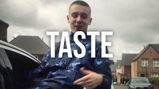 Aitch  Taste Lyrics Bass Boosted [upl. by Plotkin]