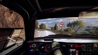 DiRT Rally 20  Lancia Delta S4  Group B  Driver POV 4K [upl. by Oecam]