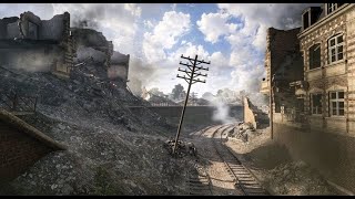 Amiens Domination  Battlefield 1  No Commentary [upl. by Llebasi]