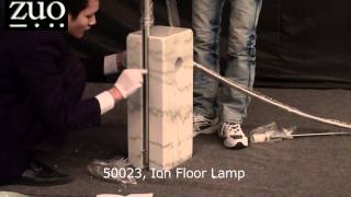 50023 Ion Floor Lamp [upl. by Nerwal]