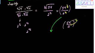 Properties of Rational Exponents [upl. by Forsyth]