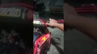 CB150R bisa hidup normal pakai ECU Revo fi [upl. by Shyamal575]