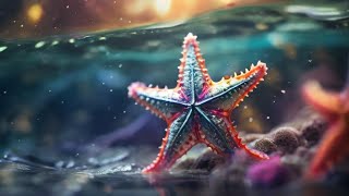 Fun Starfish for Kids Dive into Learning Pronunciation [upl. by Yahsed929]