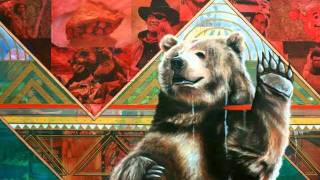 Anishinaabe Spirit Bear Song [upl. by Raybourne]