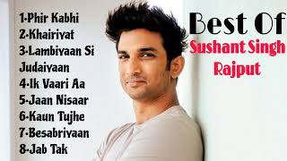 Sushant Singh Rajput  Sushant Singh Rajput Best Songs  Sushant Singh Rajput Songs 2023 ❤️‍🔥 [upl. by Ahtenek]