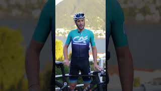 Vincenzo Nibali  Promozione Conto Online [upl. by Nidia]