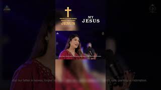 Teri mahima Gaye ham romika masih jesus jesuslovesyou [upl. by Irv]